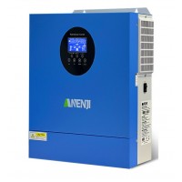 ANJ-2500W-12V-WIFI, Гибридный инвертор