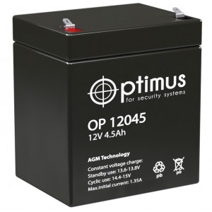 Аккумулятор 12V 4Ah