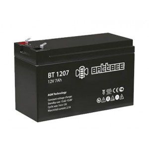 Аккумулятор 12V 7Ач