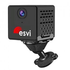 EVC-CB73, Миниатюрная WiFi видеокамера с функцией P2P, 2.0 Мп