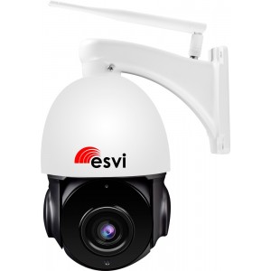 EVC-CS66Q-X18, уличная поворотная Wi-Fi видеокамера с функцией P2P, 4.0 Мп, 18x