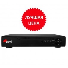 EVD-6104NX2-2, 4-канальный, AHD, видеорегистратор