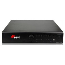 EVD-6432NX, видеорегистратор AHD 32-канальный