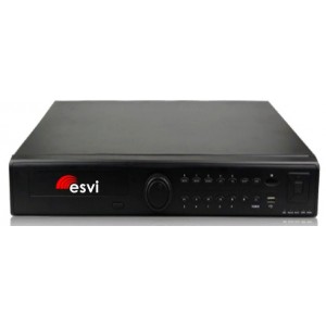 EVD-6432NX, видеорегистратор AHD 32-канальный, 32*5M-N, 4HDD, H.265