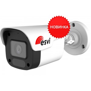 EVL-BM20-E23F, цилиндрическая AHD камера, 1080p.