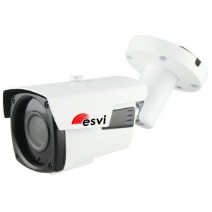 EVL-BP60-H23F, цилиндрическая AHD камера, 1080p, f=2.8-12мм