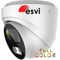 EVL-DS-H21F, купольная AHD камера   