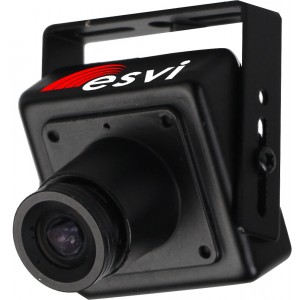 EVL-HH-F21, миниатюрная AHD камера, 1080P, f=3.6мм