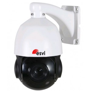 EVL-PT5A-H20NS, уличная поворотная AHD камера, 1080p, 18x