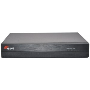 EVN-8110-5, IP видеорегистратор, 10 потоков 8.0Мп, 1HDD, H.265