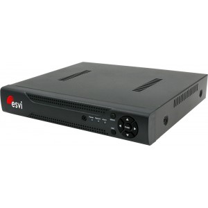 EVN-8136-2-2, IP видеорегистратор, 36 потока 4K, 1HDD, H.265