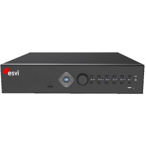 EVN-8864-S, IP видеорегистратор, 64 потока 4K, 8HDD, H.265