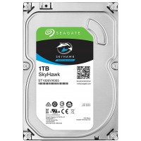 Жесткий диск SEAGATE HDD, 1Тб , SATA III, 3.5"