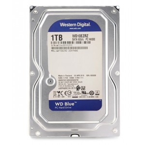 Жесткий диск WD Blue HDD, 1Тб , SATA III, 3.5"