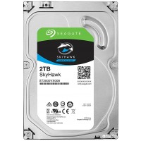 Жесткий диск SEAGATE HDD, 2Тб , SATA III, 3.5"