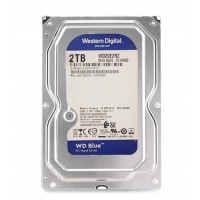 Жесткий диск WD Blue HDD, 2Тб , SATA III, 3.5"