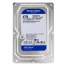 Жесткий диск WD Blue HDD, 4Тб , SATA III, 3.5"