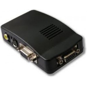 HM-501C Конвертер видеосигнала VGA
