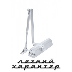 NOTEDO DC-095, дверной доводчик "Лёгкий характер"