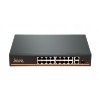 POE-H162G1F, сетевой коммутатор