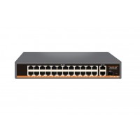 POE-H242G1F, сетевой коммутатор