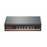 POE-H42, сетевой коммутатор