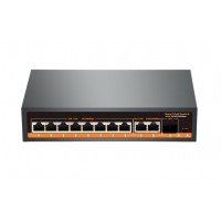 POE-H82G1F, сетевой коммутатор
