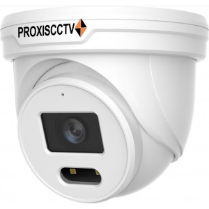 PX-IP-DE-GF40-P/M-DL (PX), купольная IP видеокамера, 4.0Мп, POE, микрофон