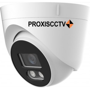 PX-IP-DM-GF40-P/M-DL (PX), купольная IP видеокамера, 4.0Мп, POE, микрофон