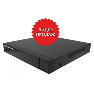 PX-NVR-C16-1H1 (BV), IP видеорегистратор, 16 потоков 5.0Мп, 1HDD, H.265+