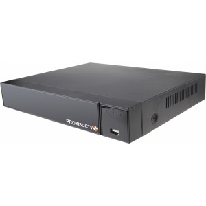 PX-NVR-C9-2H1 (BV), IP видеорегистратор, 8 потоков 8.0Мп, 9*5.0Мп, 1HDD, H.265