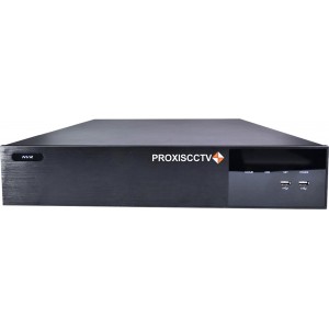 PX-NVR-K64-H8-S (PX), IP видеорегистратор, 64*12.0Мп, 8HDD, H.265+