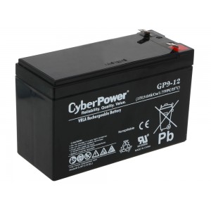 Аккумулятор 12V 9Ач